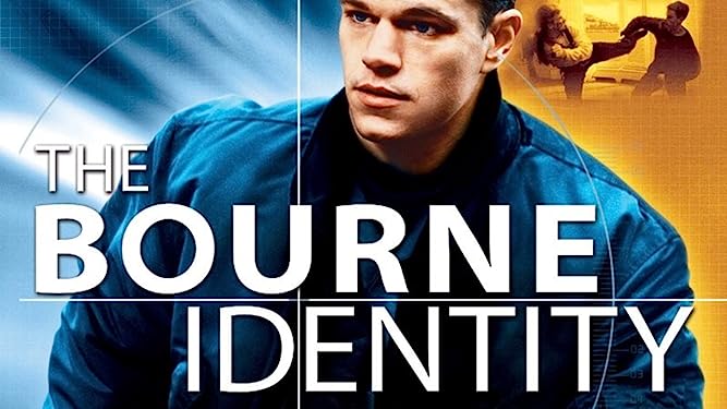 The Bourne Identity ล่าจารชน ยอดคนอันตราย รีวิวหนัง