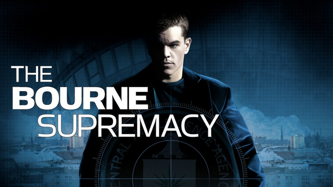 The Bourne Supremacy สุดยอดเกมล่าจารชน รีวิวหนัง