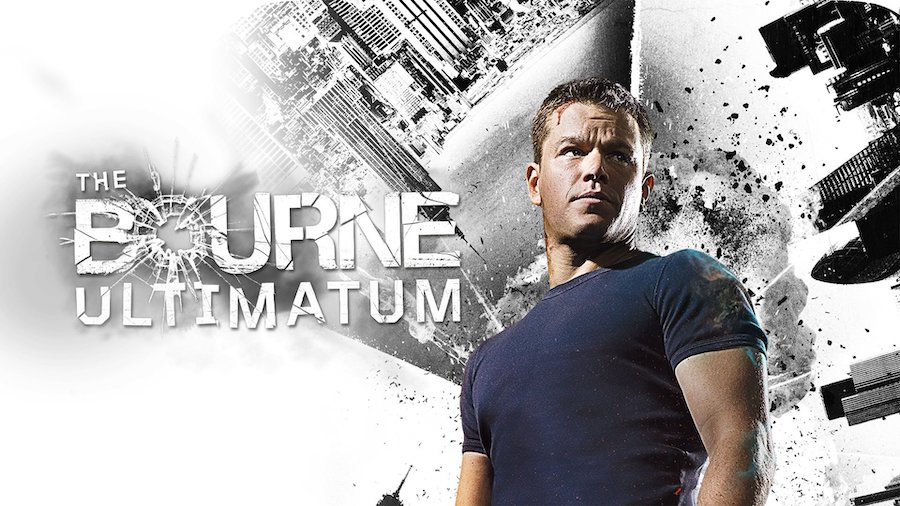 The Bourne Ultimatum ปิดเกมล่าจารชน